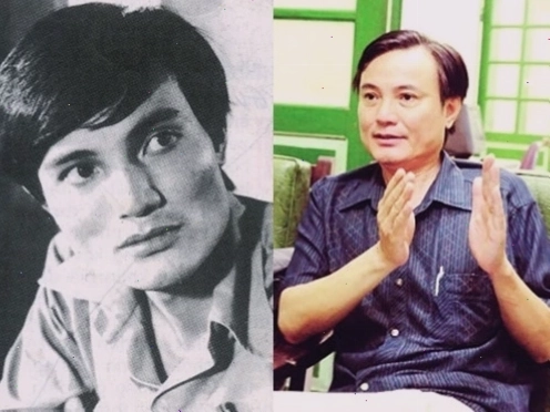Diễn viên Nguyễn Hoàng Hiệp
