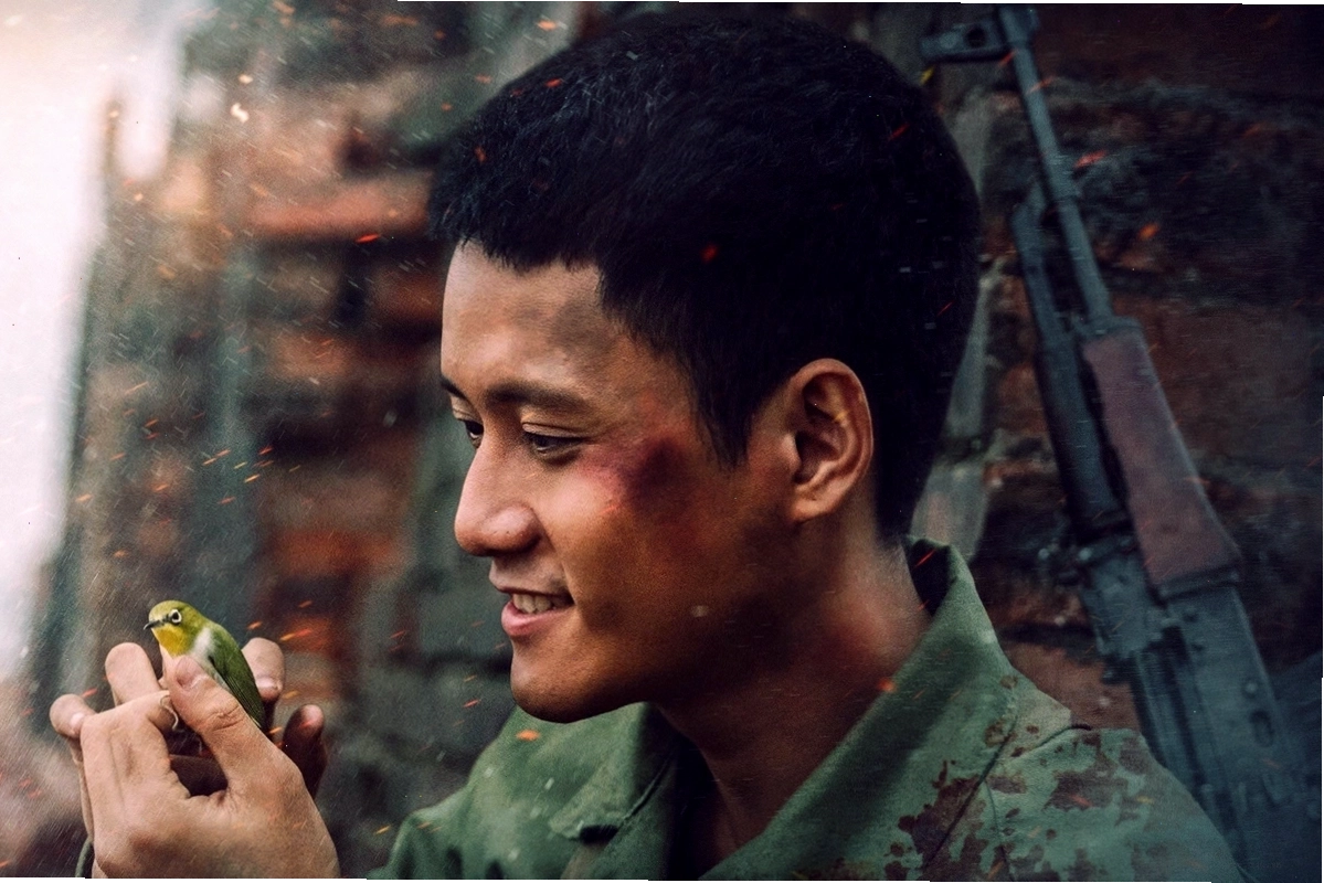 Diễn viên phim Mưa Đỏ