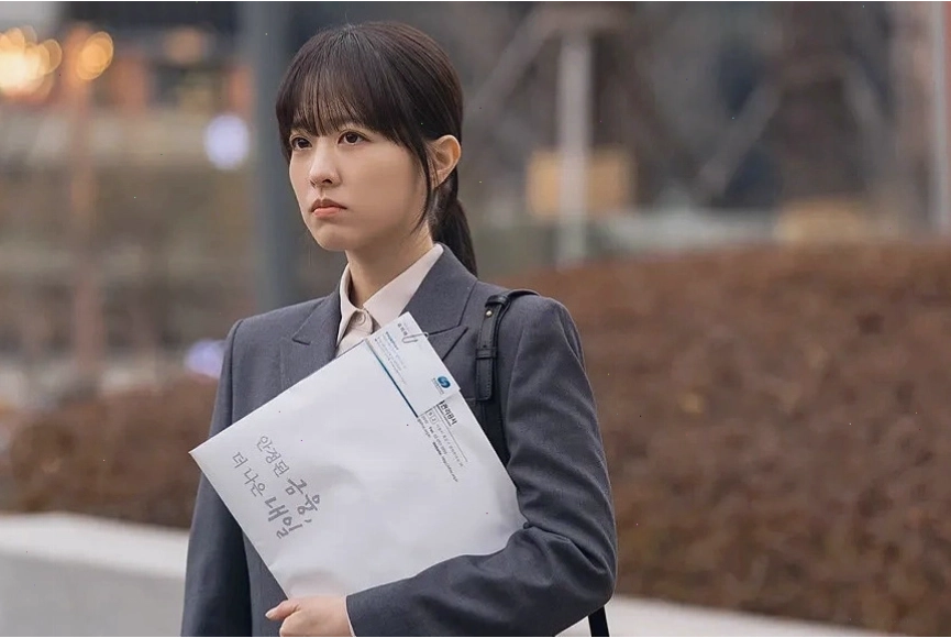 Diễn xuất đa dạng của Park Bo Young