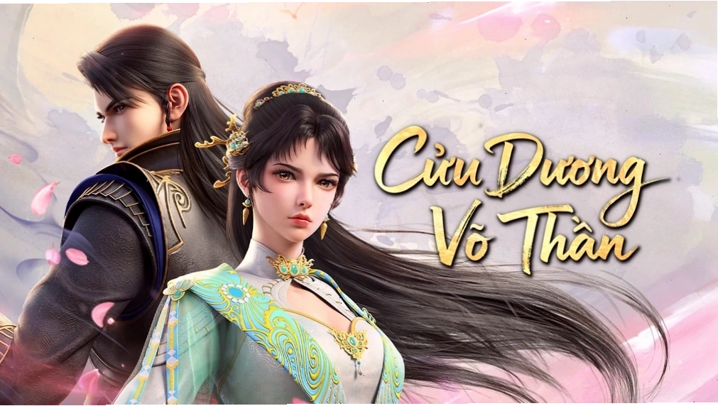 Diệp Vân Phi trong Cửu Dương Võ Thần