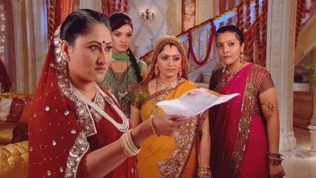 Định mệnh là câu chuyện trái ngang giữa Sarah và Kumud
