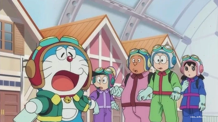 Doanh thu ấn tượng của Doraemon Movie 2023 tại Việt Nam