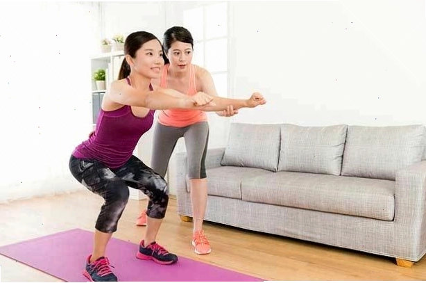Đôi bạn thân nhập viện vì tập luyện quá sức