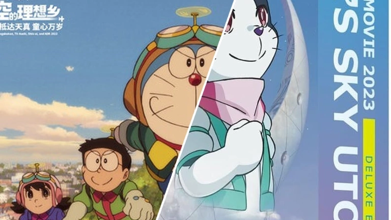 Doraemon Movie 29: Lời Thì Thầm Của Trái Tim Máy Móc