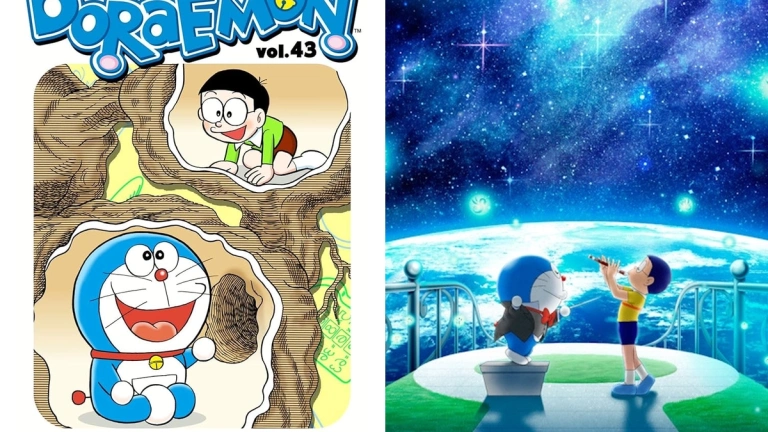 Doraemon Movie 43: Nobita và Bản Giao Hưởng Địa Cầu - Trải nghiệm âm nhạc đỉnh cao