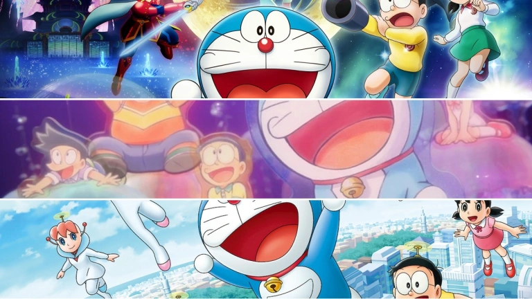 Doraemon Movie: Khám Phá Mùa 12 Và Những Chuyến Phiêu Lưu Thú Vị
