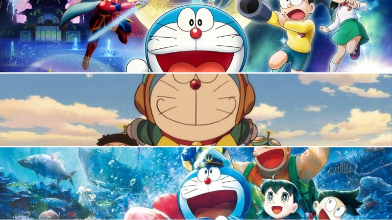 Doraemon Movie Mới: Khám Phá "Nobita và Lâu Đài Dưới Đáy Biển" 2026