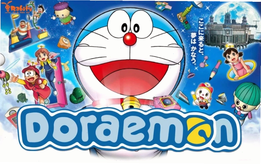 Doraemon những cuộc phiêu lưu kỳ thú
