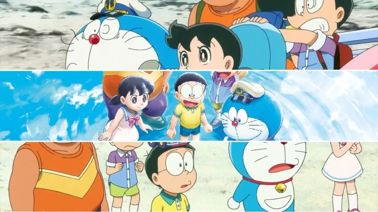 Doraemon: Nobita và Lâu đài dưới đáy biển - Phiêu lưu kỳ thú dưới đại dương