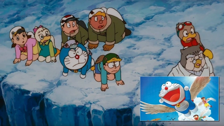 Doraemon: Nobita Và Những Dũng Sĩ Có Cánh - Cuộc Phiêu Lưu Kỳ Thú Năm 2026