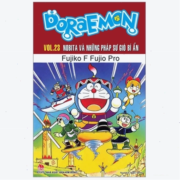 Doraemon và nhóm bạn đối mặt với thử thách trong phim