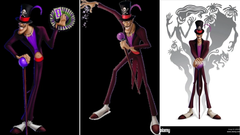 Dr. Facilier: Chân dung Kẻ Điều khiển Bóng tối trong The Princess and the Frog