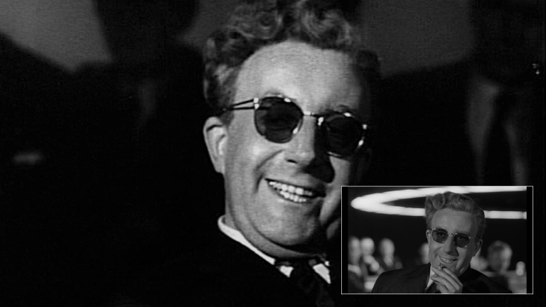 Dr. Strangelove: Phân tích sâu sắc kiệt tác châm biếm chính trị