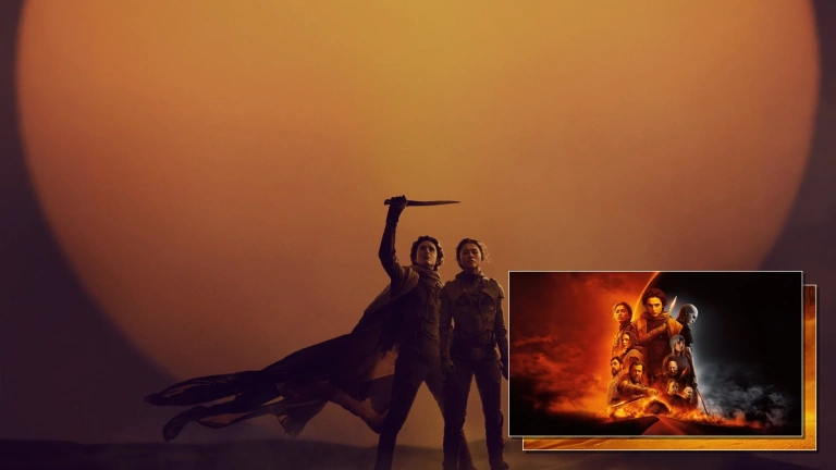 Dune 2: Phân tích chuyên sâu hành trình của Paul Atreides và ý nghĩa vũ trụ