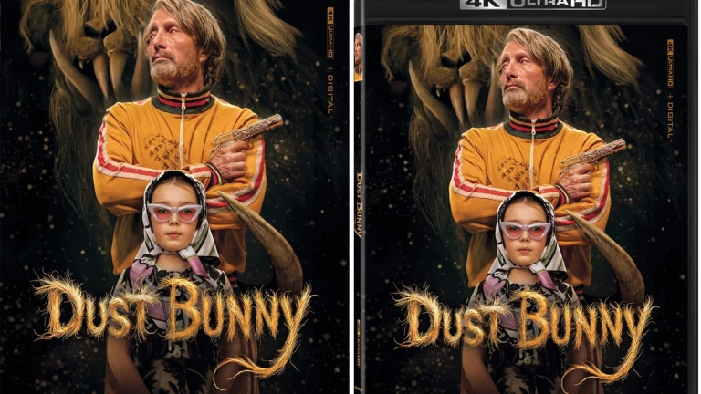 Dust Bunny: Khám phá bí ẩn dinh thự bỏ hoang và hành trình dọn dẹp