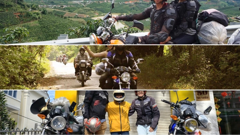 Easy Riders Vietnam: Khám Phá Hành Trình Độc Đáo Trên Hai Bánh