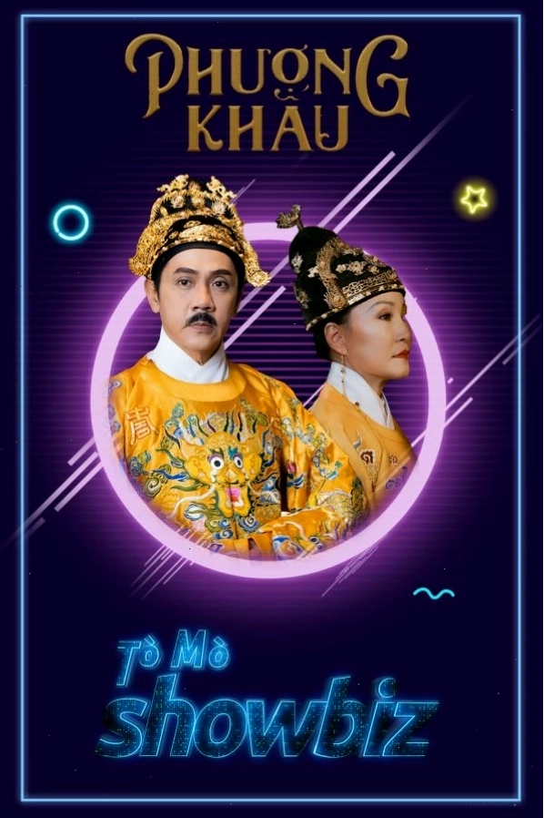 Ekip phim "Phượng Khấu" tham gia Tò Mò Showbiz