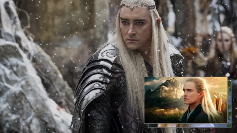 Elrond: Chúa tể elf huyền thoại trong 'Chúa tể những chiếc nhẫn'
