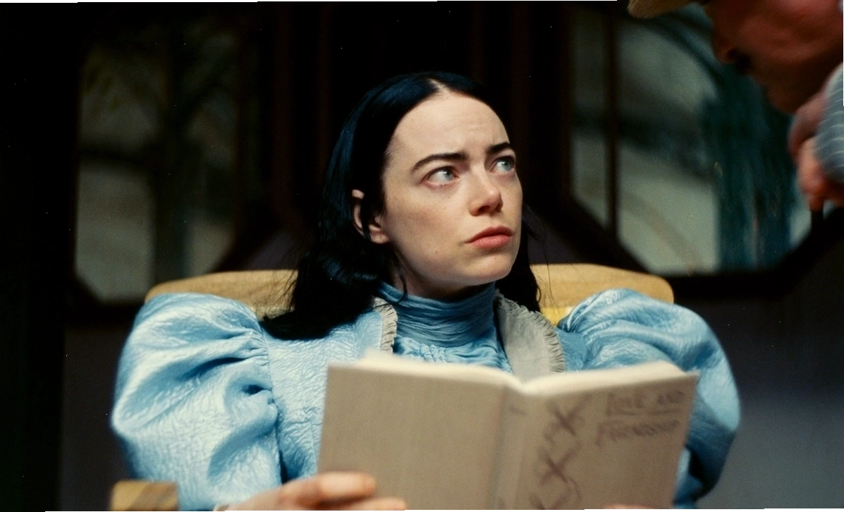 Emma Stone là ứng viên nặng ký cho giải Nữ chính xuất sắc Oscar 2024