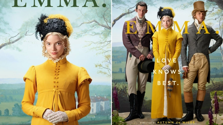 Emma Vietsub: Khám phá tác phẩm điện ảnh kinh điển của Jane Austen