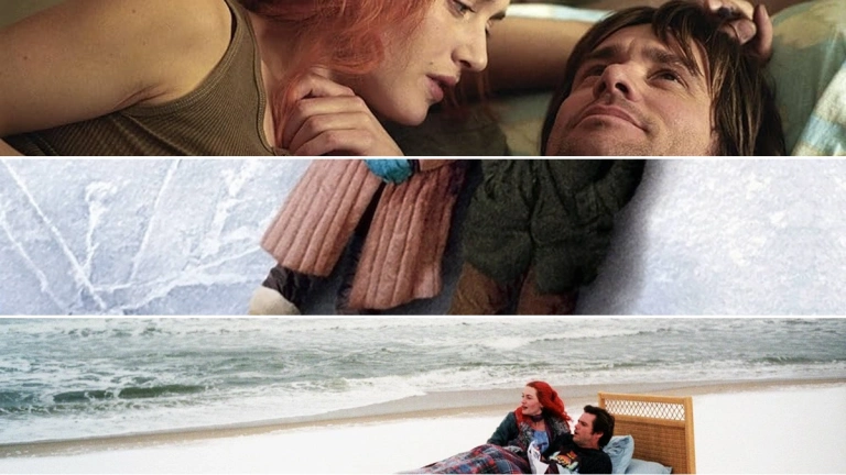 Eternal Sunshine of the Spotless Mind: Khám Phá Chiều Sâu Tình Yêu Qua Lăng Kính Khoa Học Viễn Tưởng