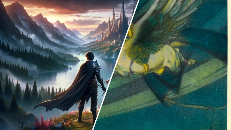 Fantasy film là gì? Khám phá thế giới phim giả tưởng đầy mê hoặc