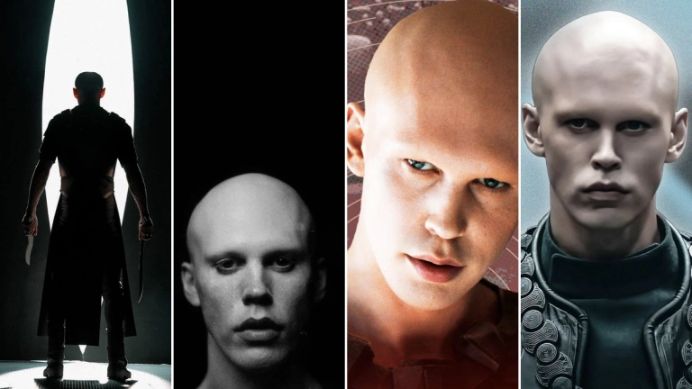 Feyd-Rautha Harkonnen: Vũ khí sinh học của gia tộc Harkonnen trong Dune 2