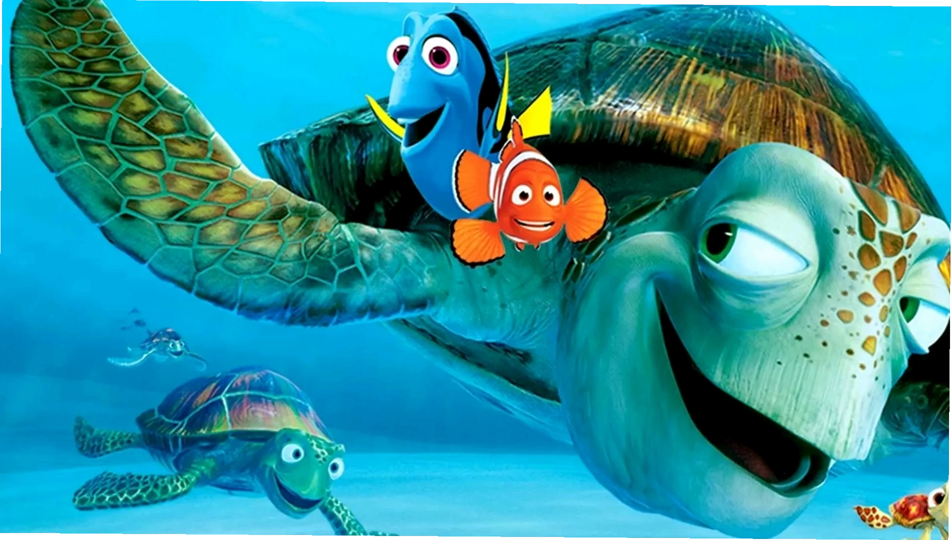 Finding Nemo - Đi tìm Nemo, bộ phim nổi bật với đồ họa 3D tuyệt vời và cốt truyện đầy cảm xúc