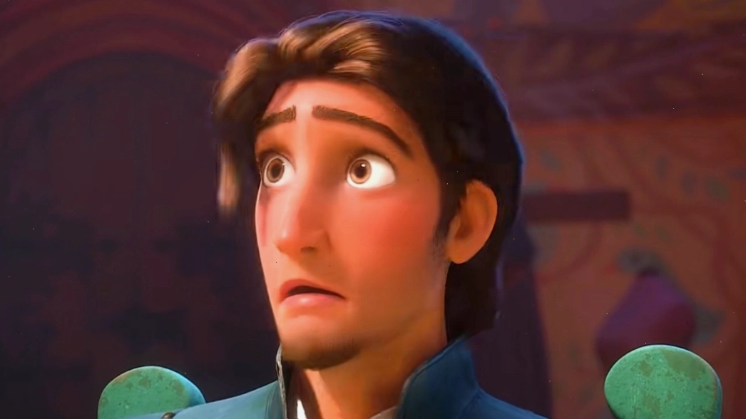 Flynn Rider, nhân vật chính trong phim Tangled của Disney