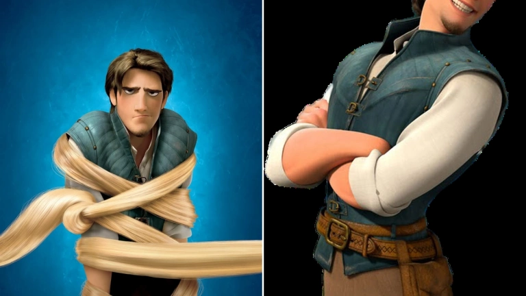 Flynn Rider: Từ Kẻ Trộm Lừng Danh Đến Hoàng Tử Điện Ảnh