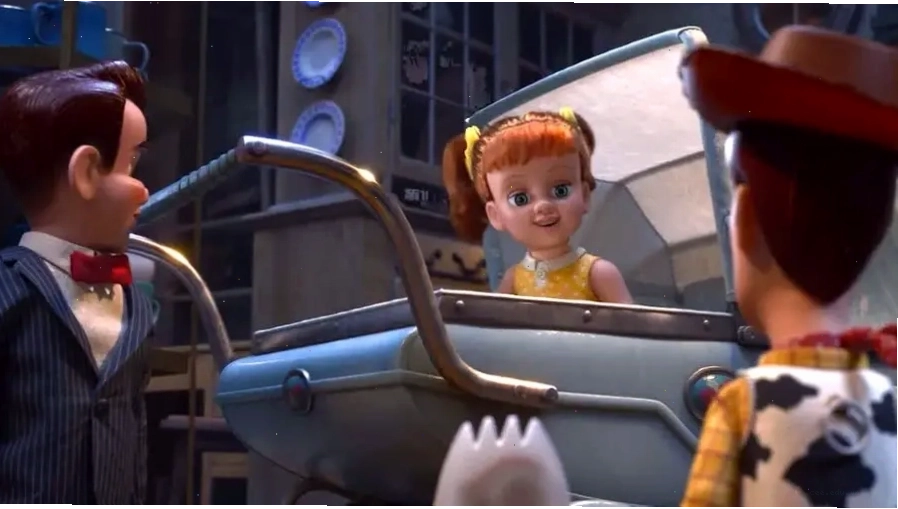 Forky, món đồ chơi tự chế từ nĩa trong Toy Story 4