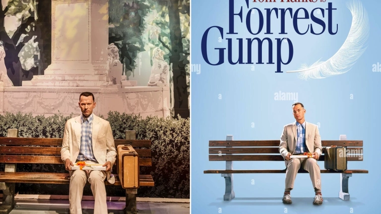 Forrest Gump: Bài học cuộc đời từ một người phi thường