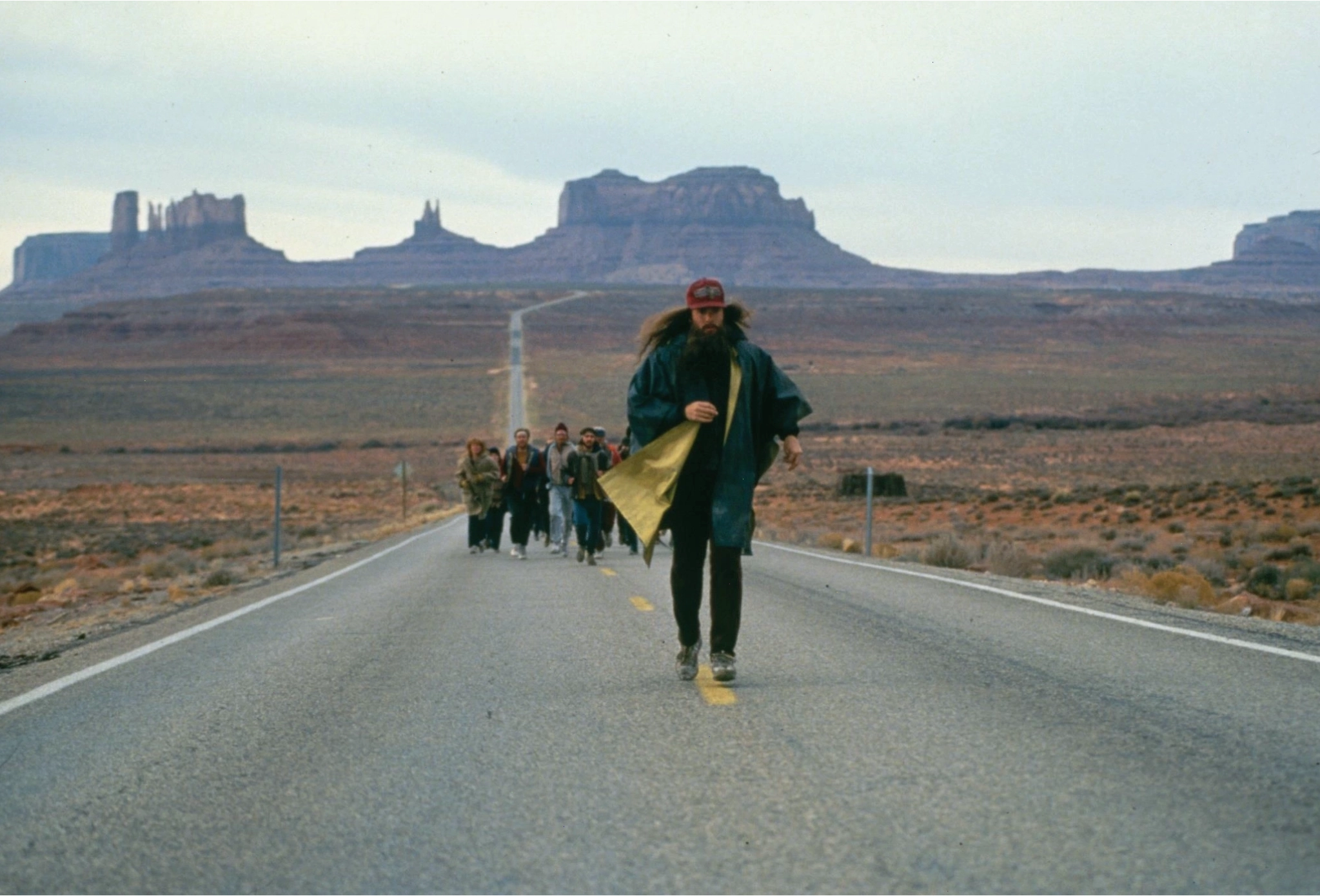 Forrest Gump: Bài học về sự lạc quan và tình người