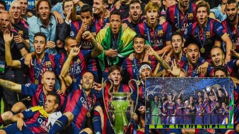 Gã khổng lồ xứ Catalan: Hành trình lịch sử và những đỉnh cao vinh quang