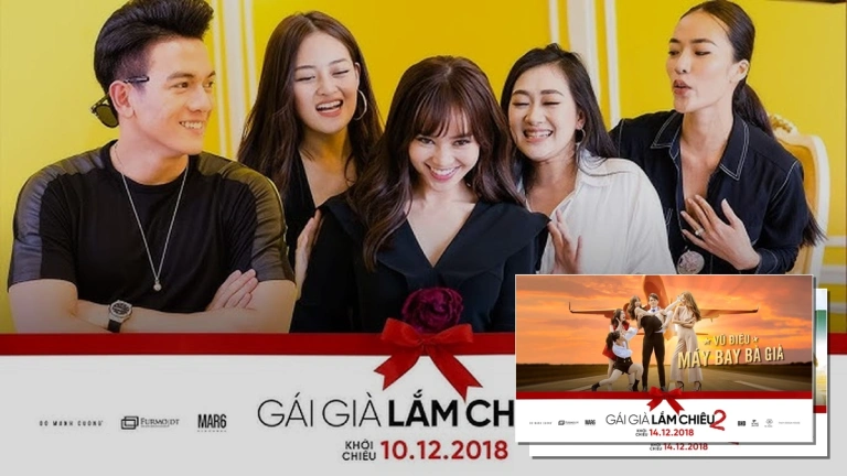 Gái Già Lắm Chiêu 2: Cuộc Chơi "Phi Công Trẻ" Đầy Biến Động Của Ms. Q