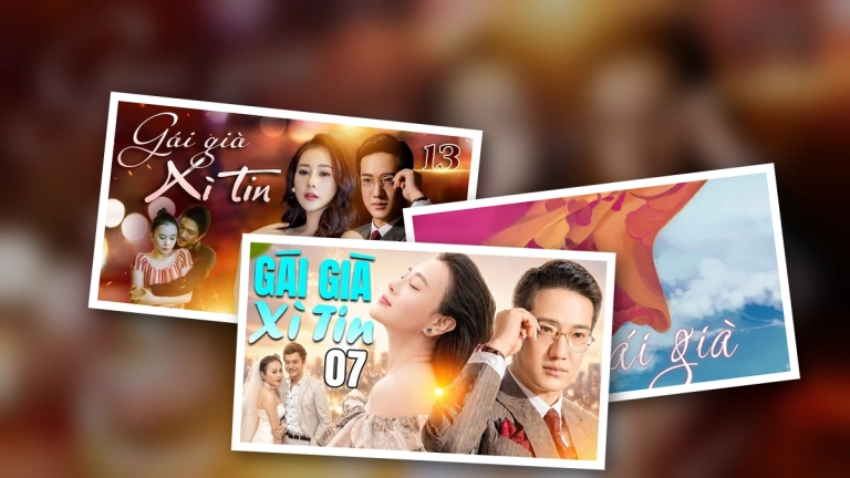 Gái Già Xì Tin Phim Hài Tâm Lý Về Nữ Phóng Viên Đầy Biến Động