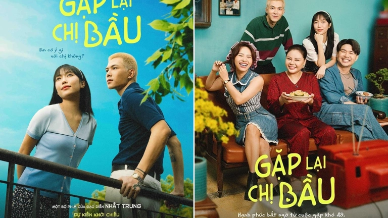 Gặp Lại Chị Bầu: Review Chi Tiết Phim Việt Nam 2024