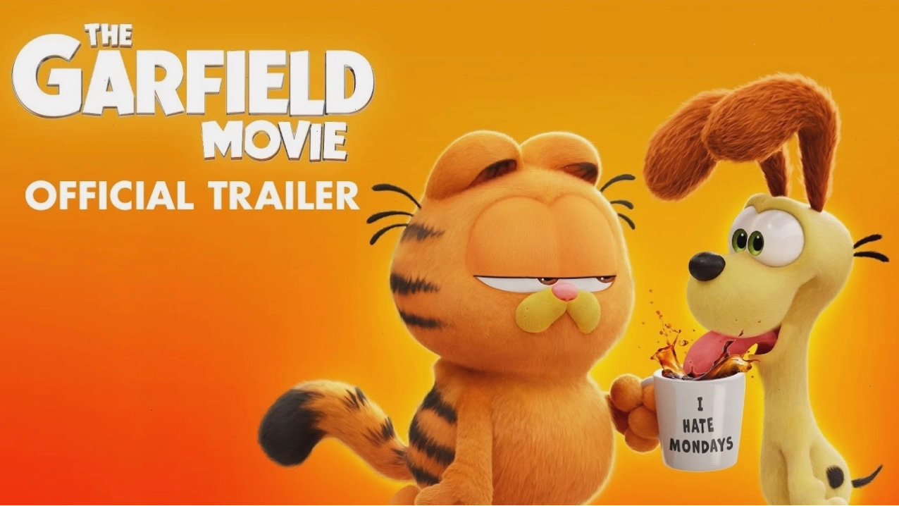Garfield: Mèo béo siêu quậy – The Garfield movie (2024)