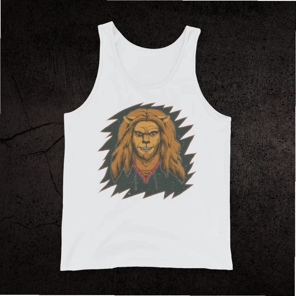 Garrett Beast Tank Top