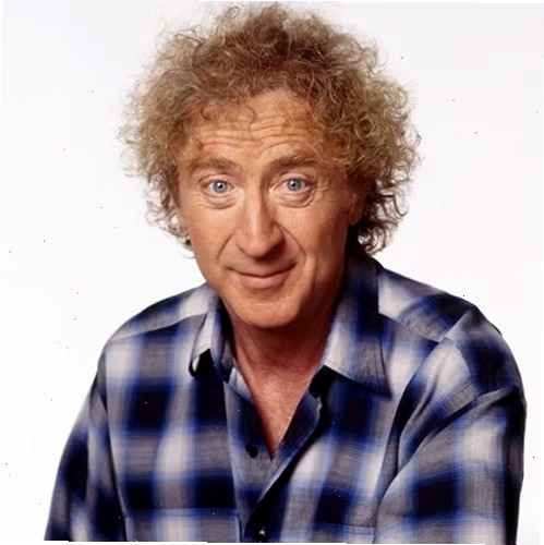 Gene Wilder trong vai Willy Wonka