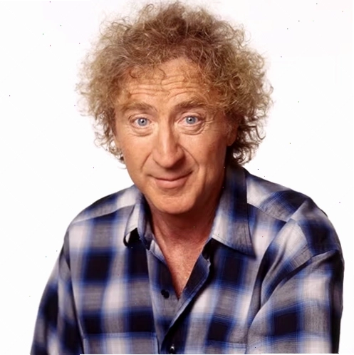 Gene Wilder và Richard Pryor trên phim trường