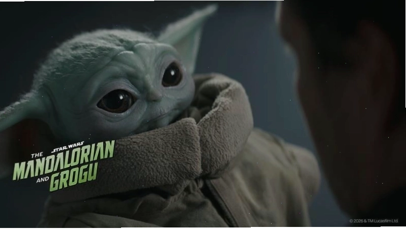 Generations | Star Wars: The Mandalorian and Grogu