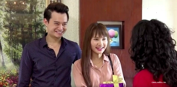 Gia đình ông hội đồng Bùi trong phim Ải Trần Gian