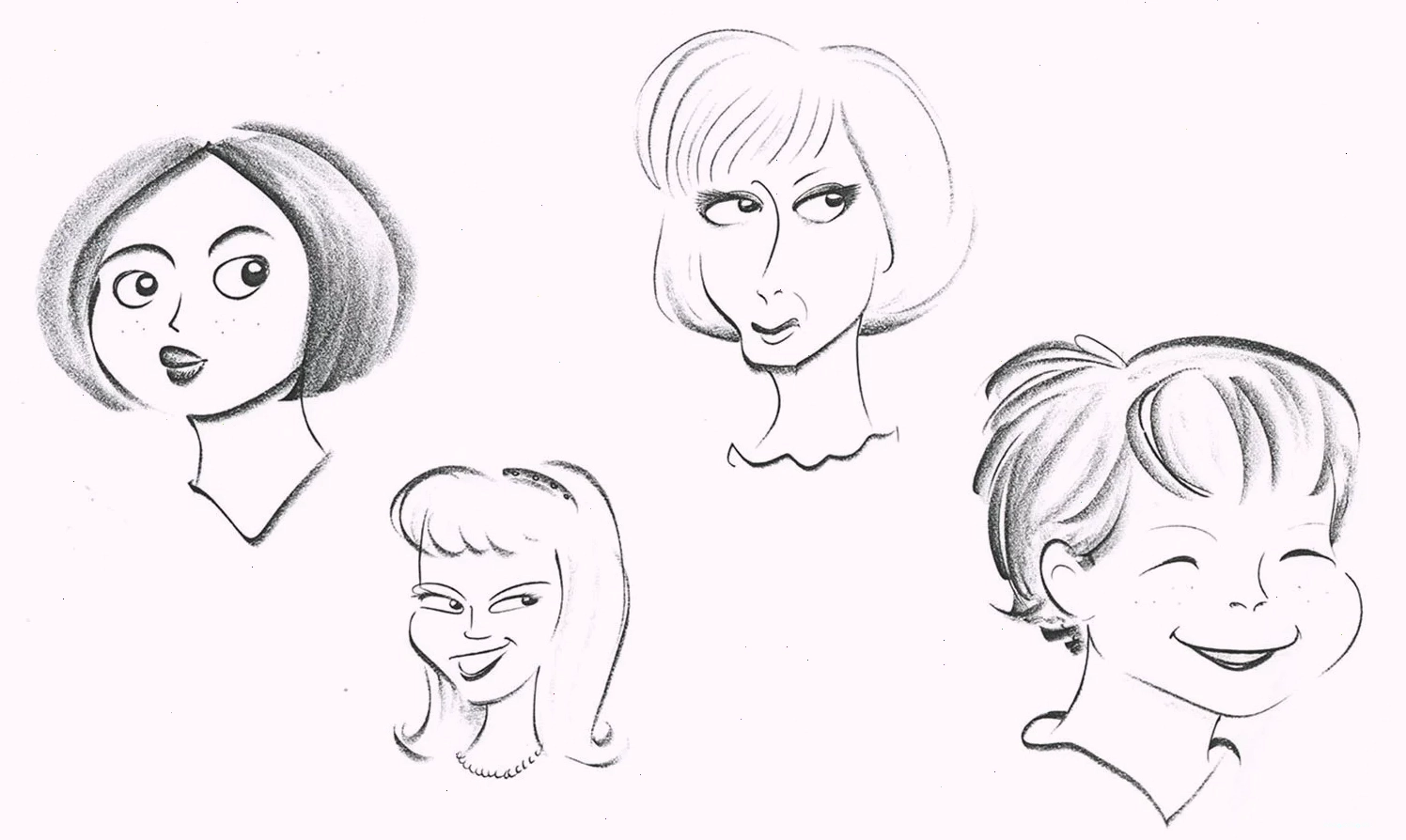 Gia đình The Incredibles đoàn kết bên nhau