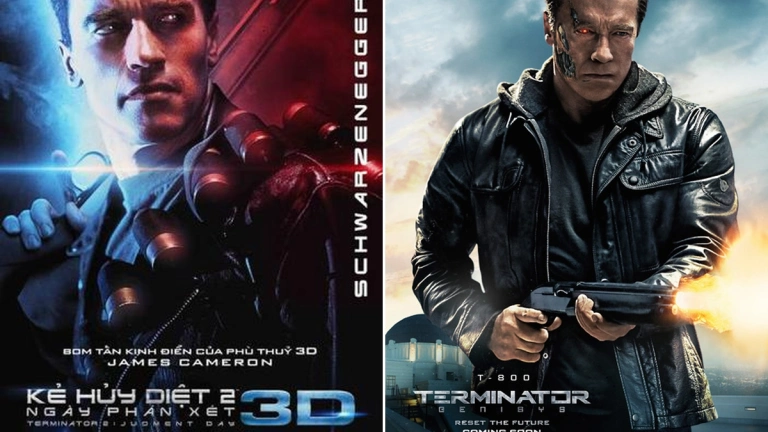 Giải Mã Dòng Thời Gian 35 Năm Của Kẻ Hủy Diệt: Từ Terminator Đến Dark Fate