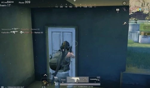 Giao diện cập nhật mới của Knives Out