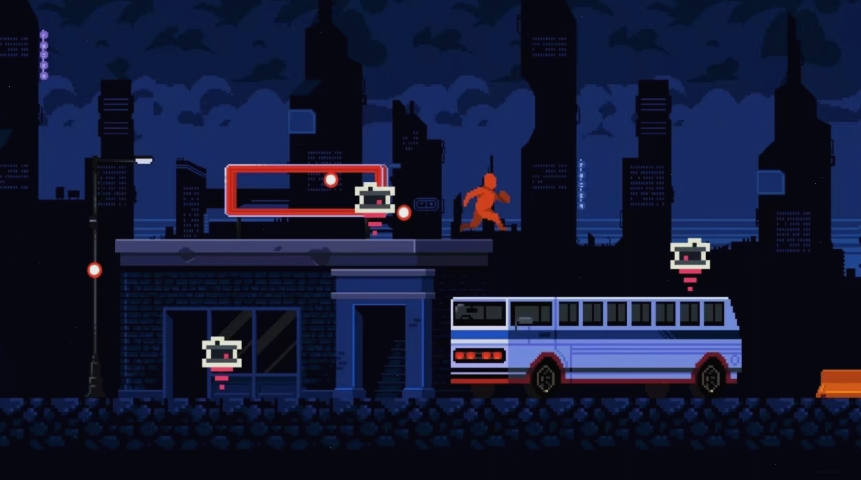 Giao diện cộng đồng Dark City