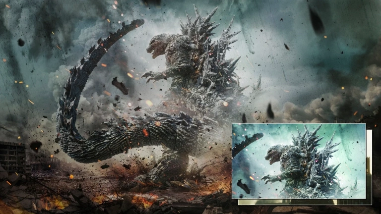 Godzilla Minus One: Cuộc Đối Đầu Sinh Tử Giữa Người và Quái Vật Thời Hậu Chiến