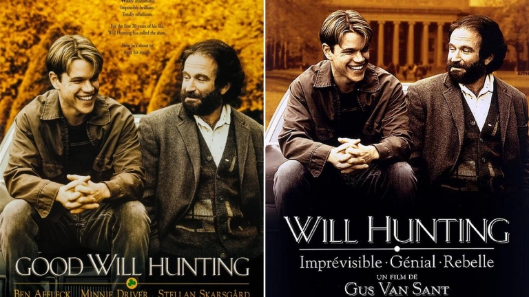 Good Will Hunting: Hành trình của một thiên tài lạc lối và cuộc gặp gỡ định mệnh