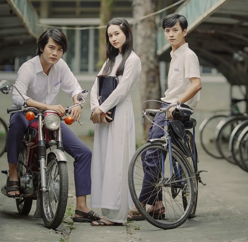 Hà Lan và Ngạn thời thơ ấu
